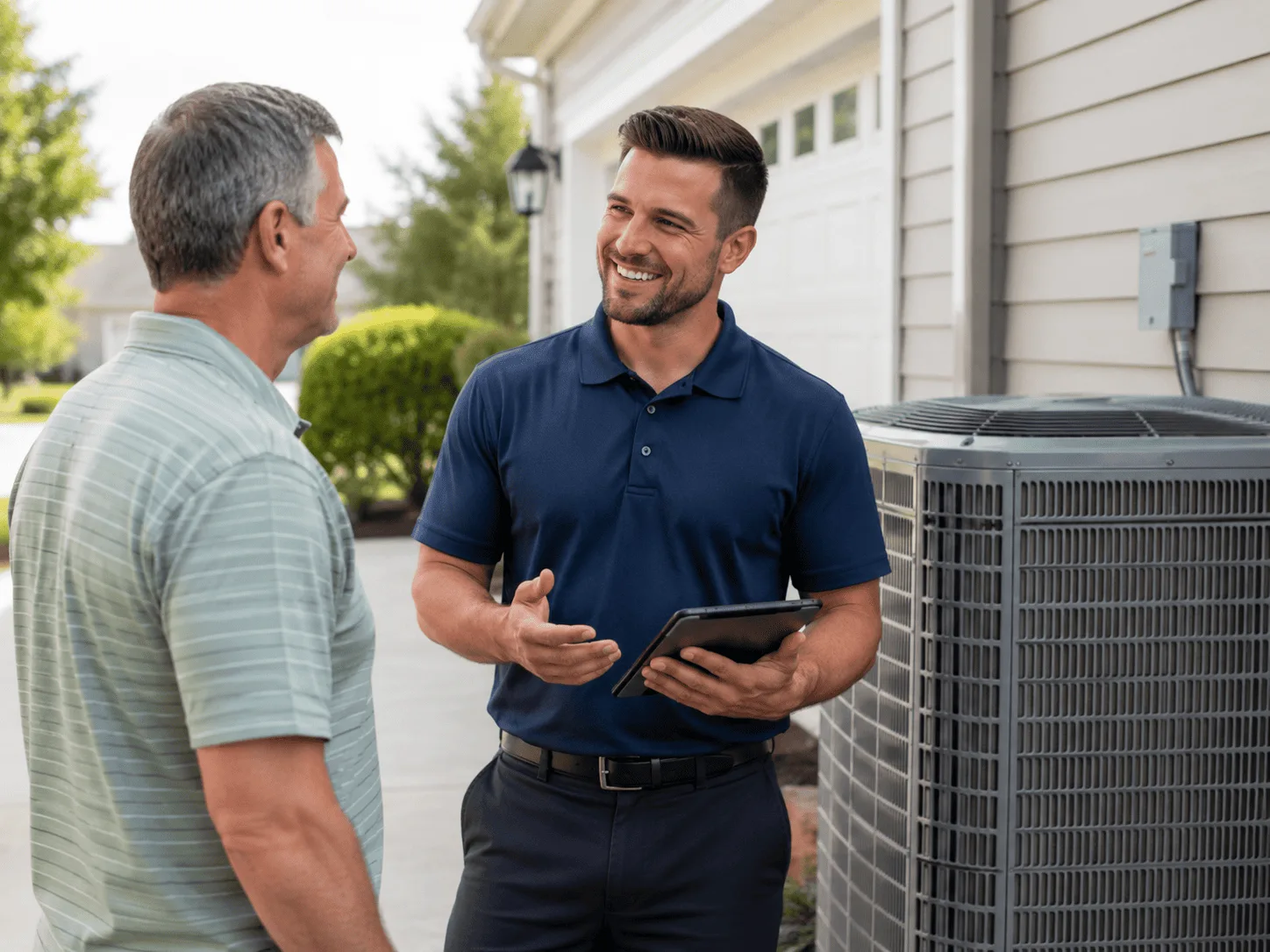 Heat Pump Installation Waterville, OH FAQs